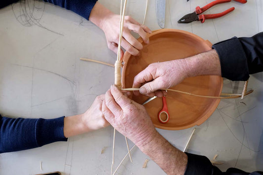 Ceramics + Fibres, Azores