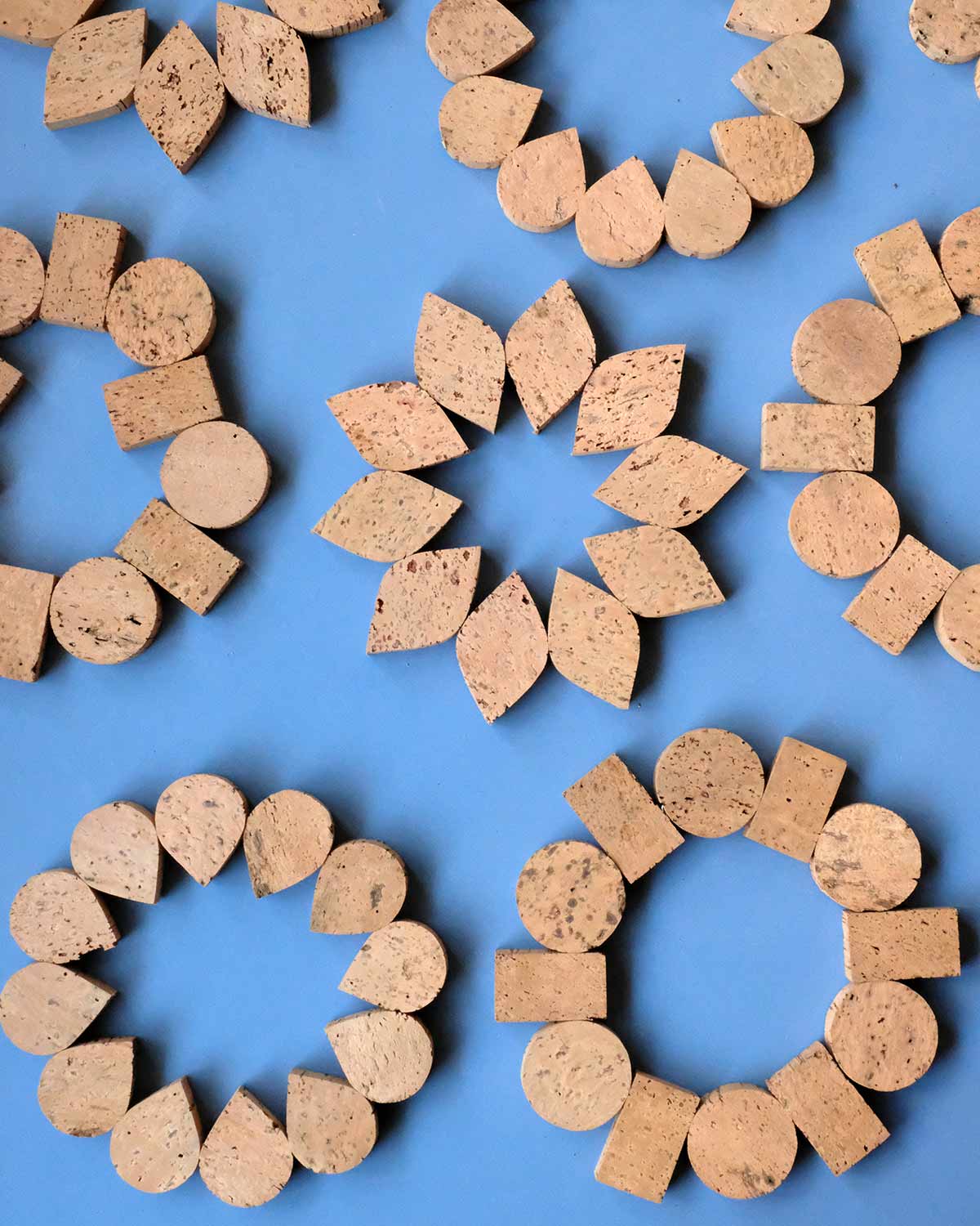 Cork Trivets