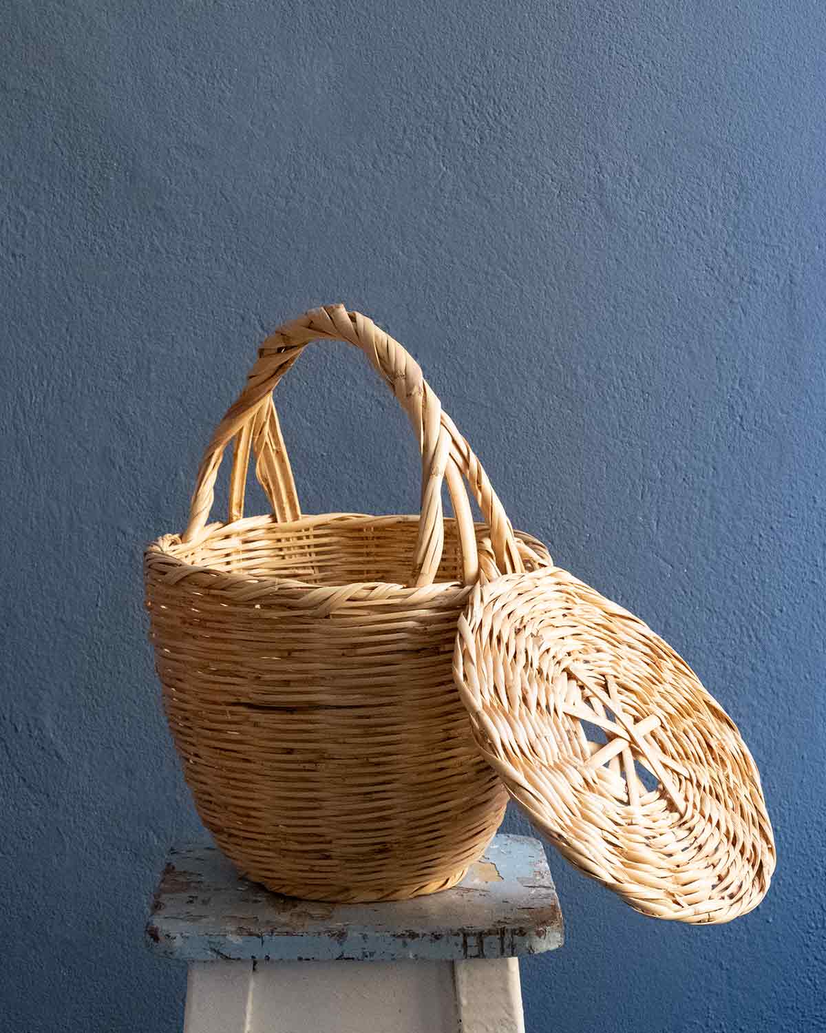Cane Basket
