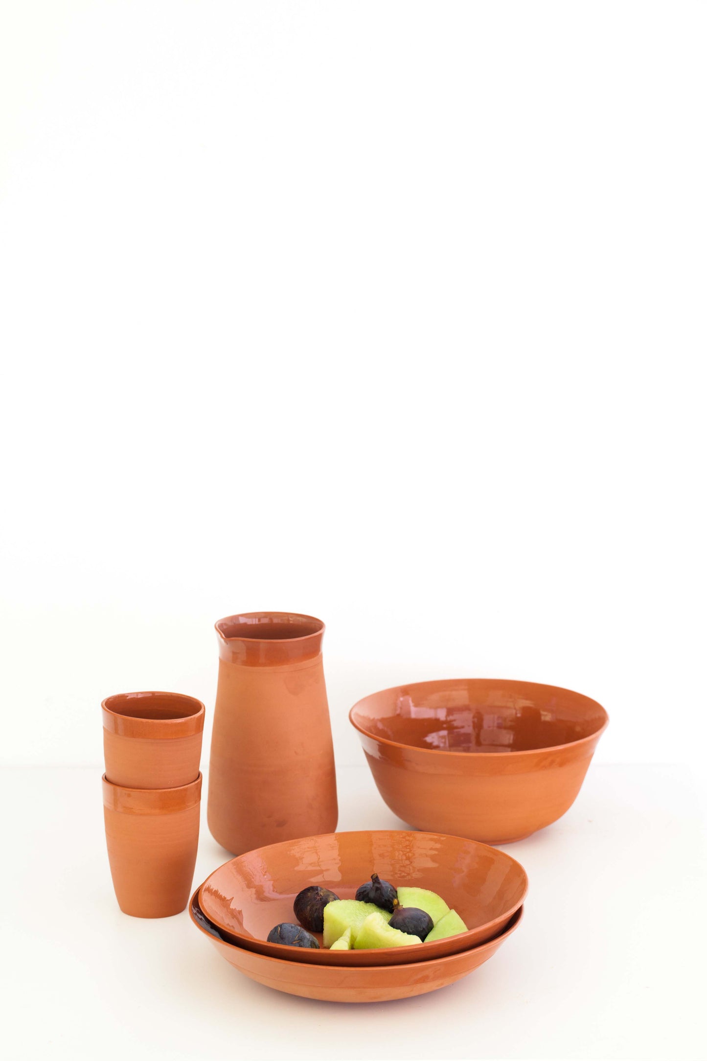 Fine Red Clay Bowl