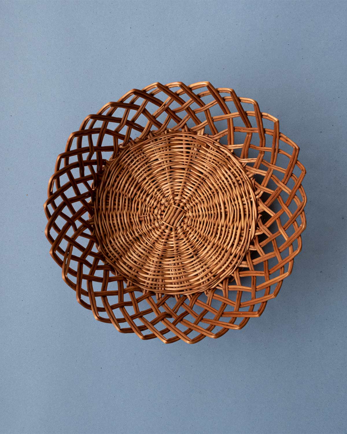 ZigZag Basket
